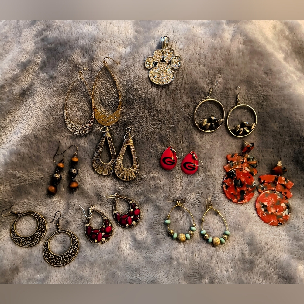 Multiple Earring Set - image 4